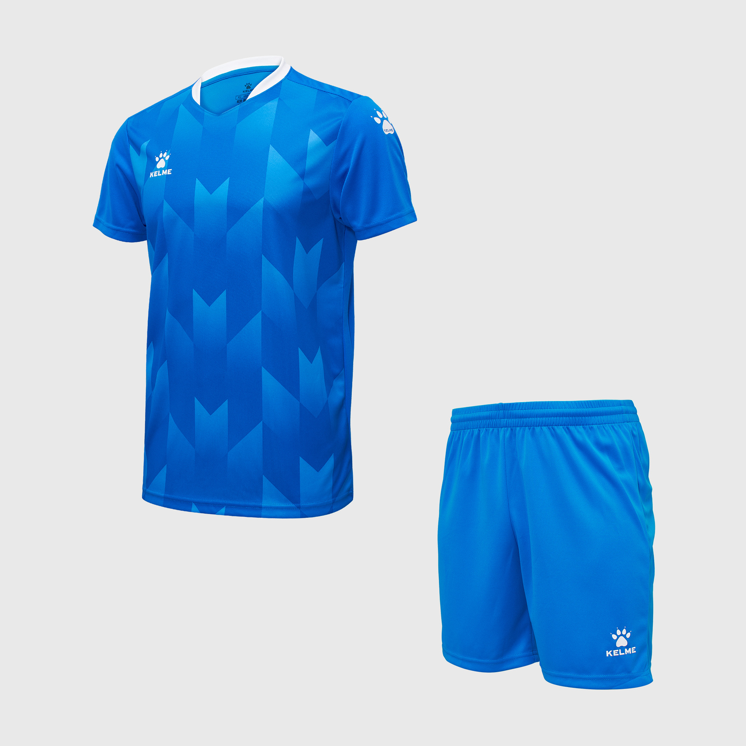 Комплект формы Kelme Football Set 8251ZB1003-481