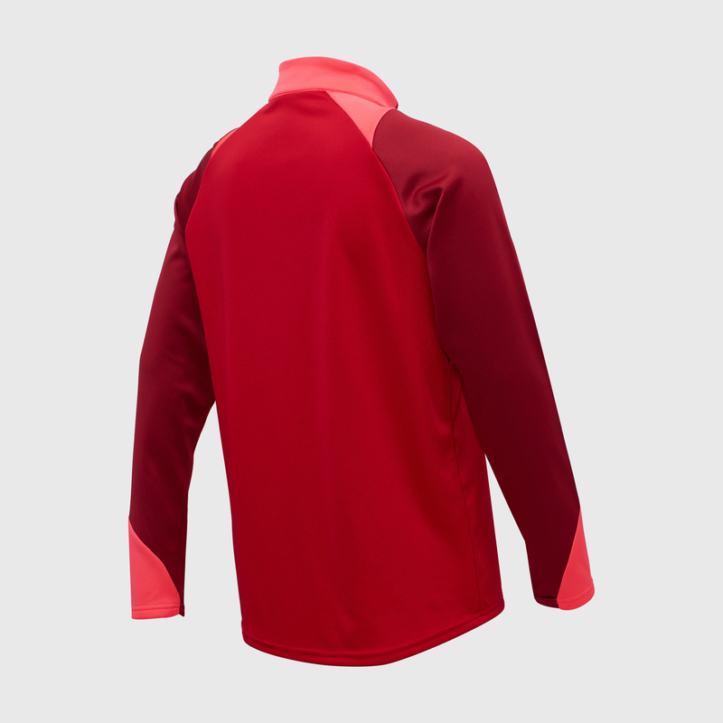 Свитер тренировочный Kelme Training Top 1/4 Zip 8361TT1016-600