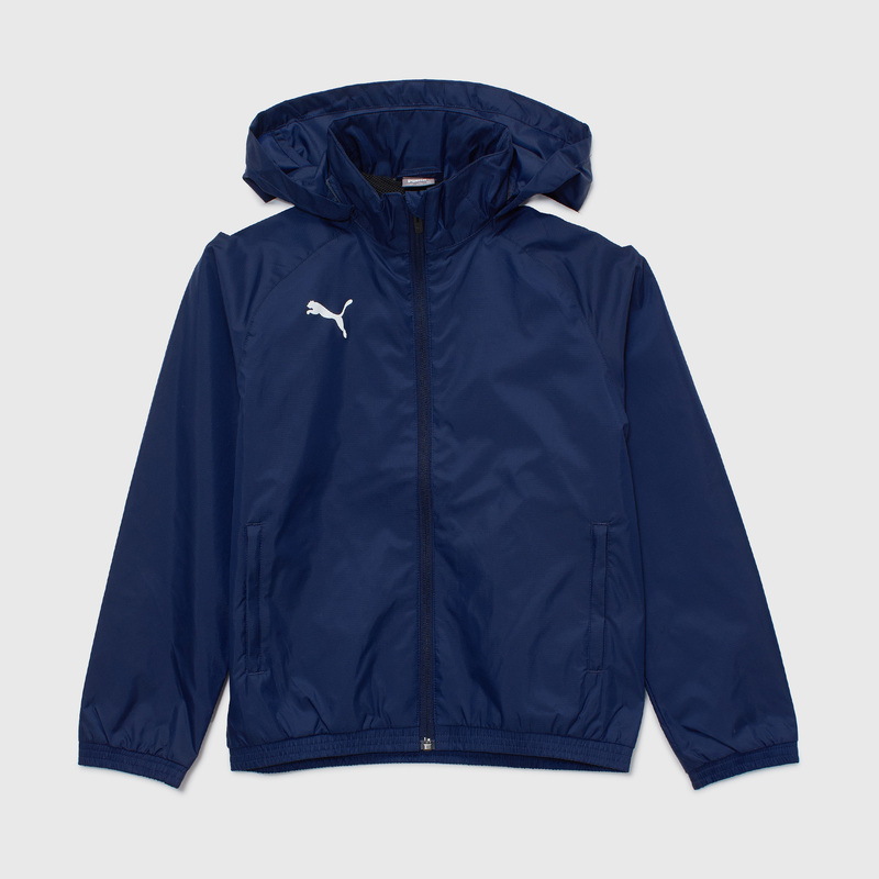 Ветровка подростковая Puma Teamliga All Weather 65724606