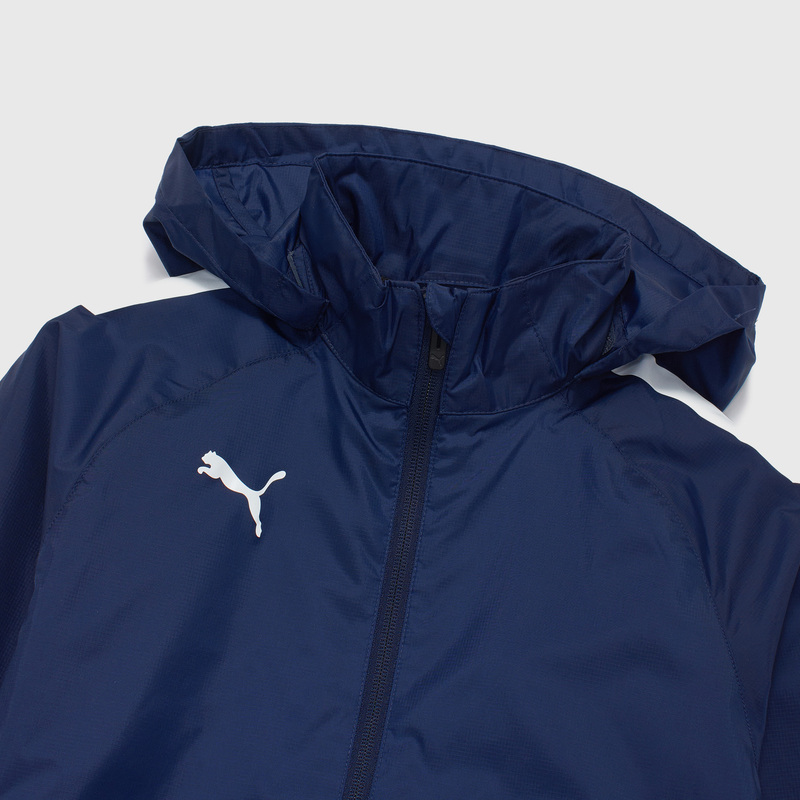 Ветровка подростковая Puma Teamliga All Weather 65724606