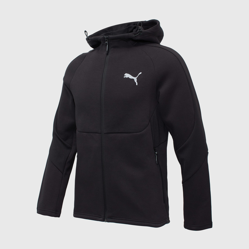 Толстовка Puma Evostripe Full-Zip 67899501