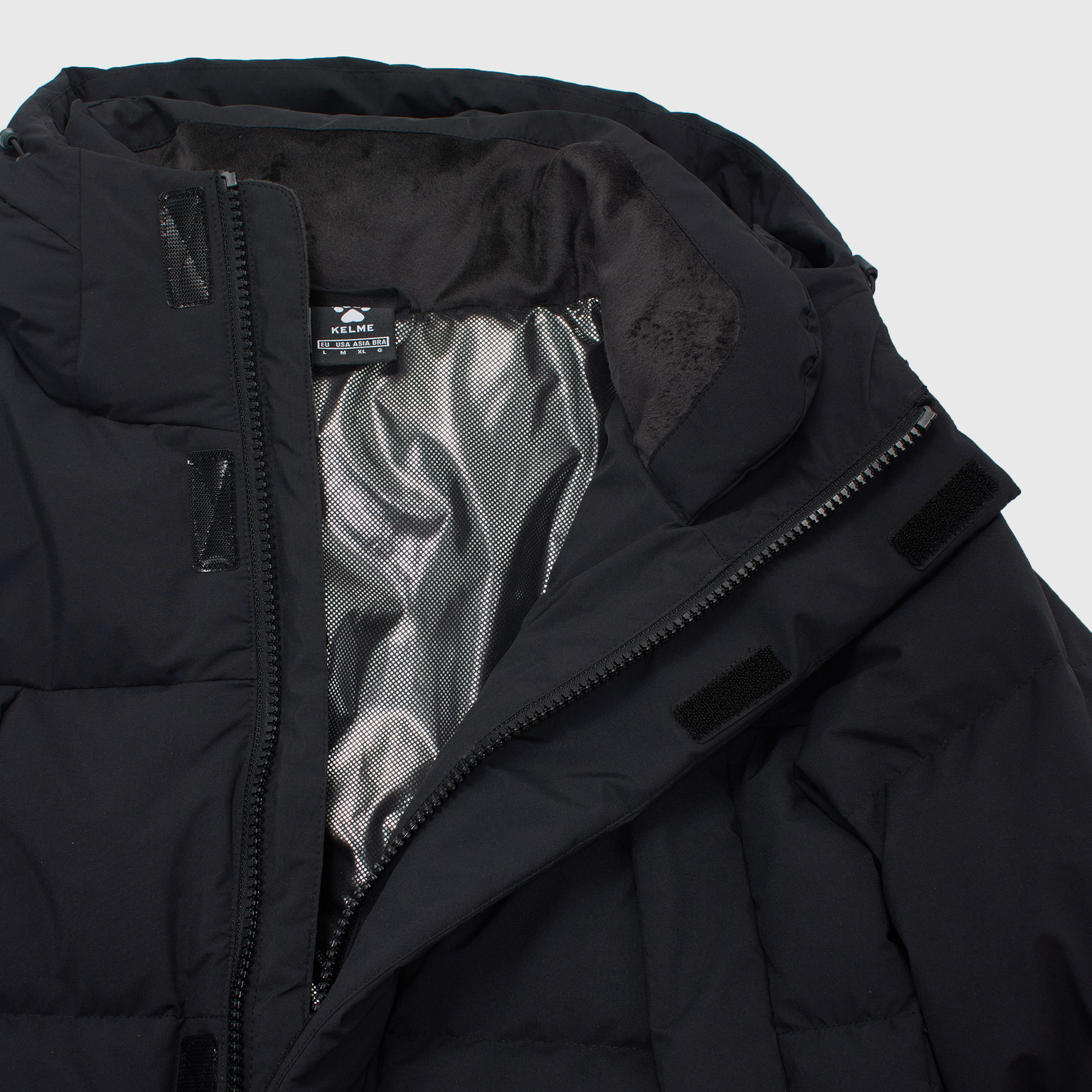 Пуховик Kelme Down Jacket 8161YR1003-000