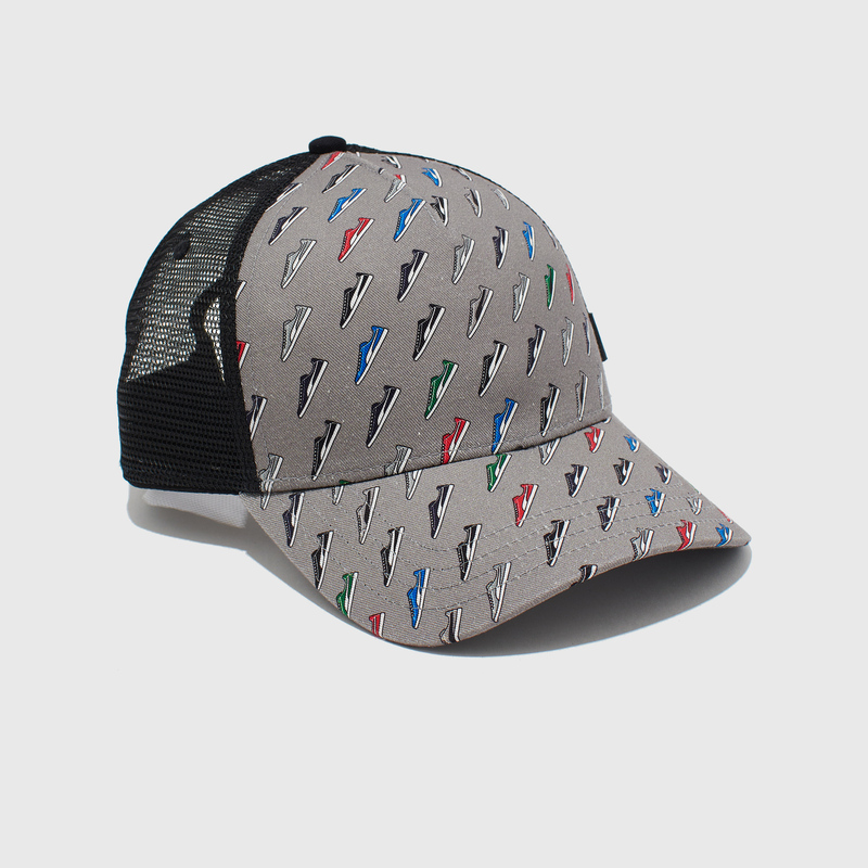 Бейсболка Puma Academy Aop Trucker 02436210