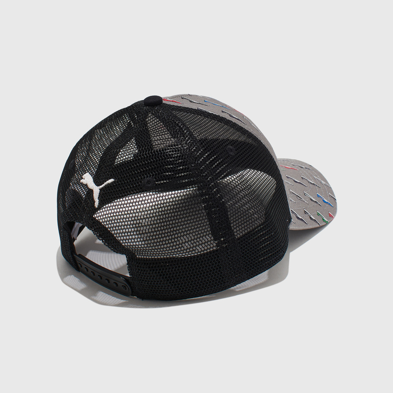 Бейсболка Puma Academy Aop Trucker 02436210