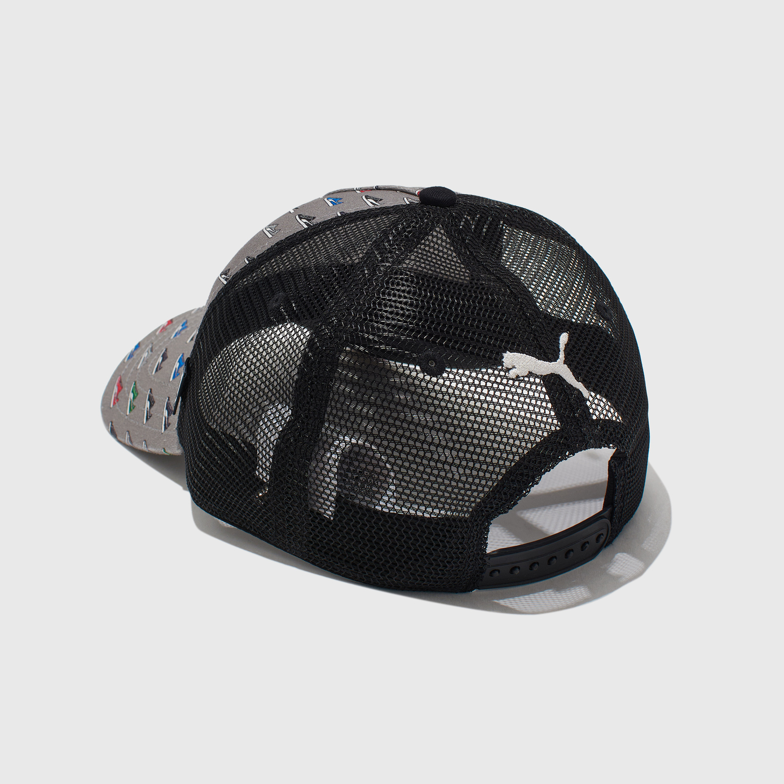 Бейсболка Puma Academy Aop Trucker 02436210