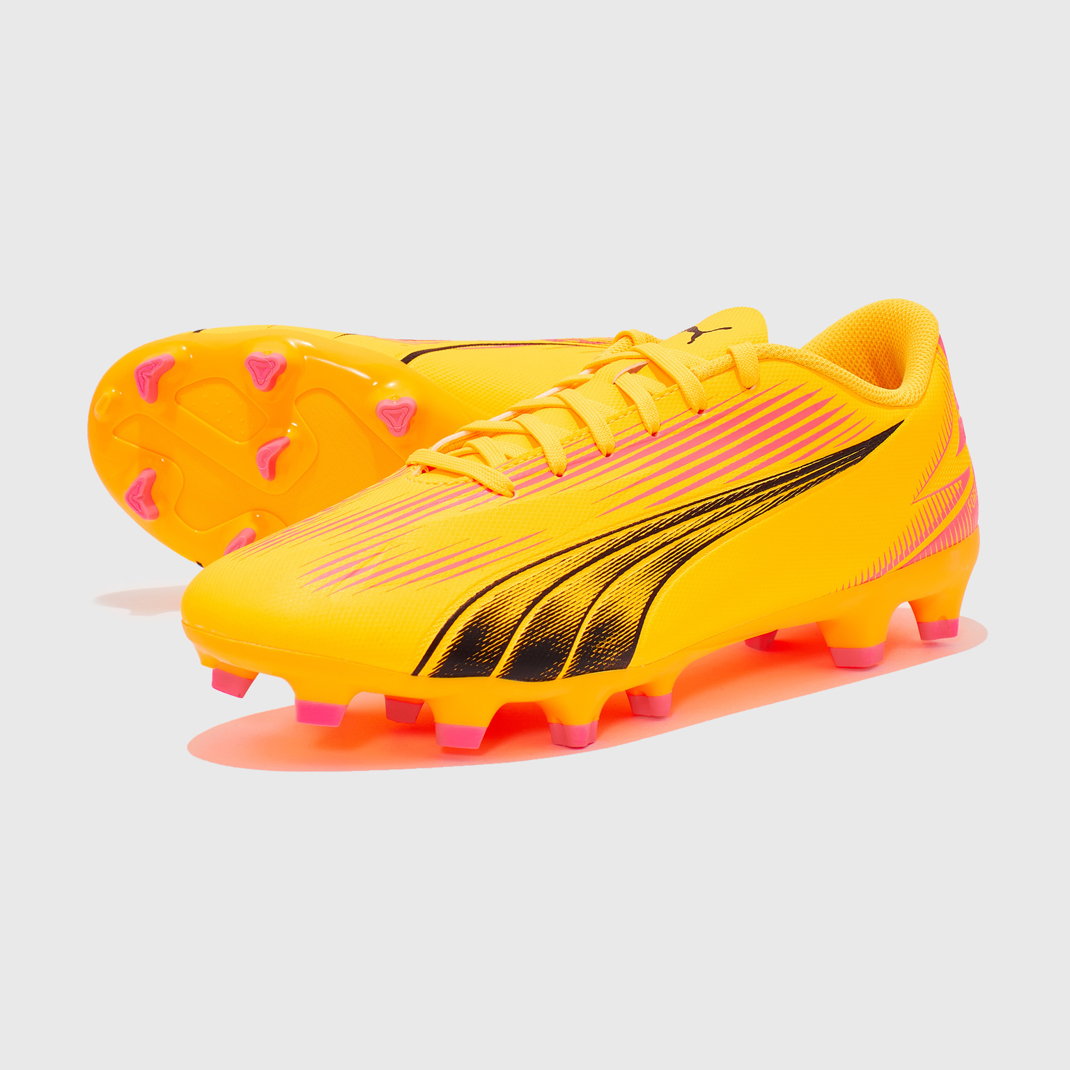 Бутсы Puma Ultra Play FG/AG 10776303