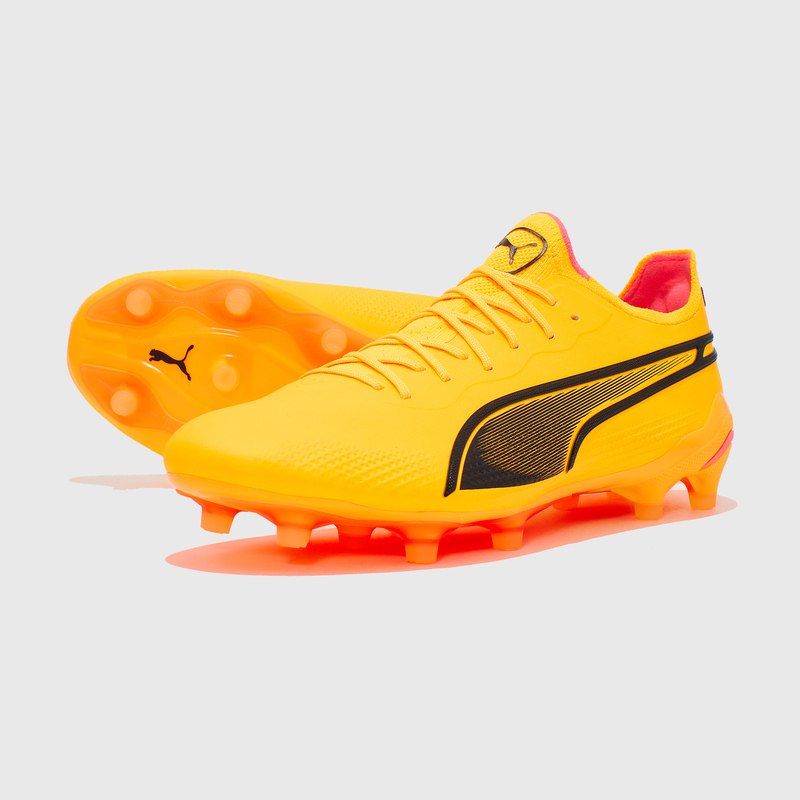 Бутсы Puma King Ultimate FG/AG 10756308