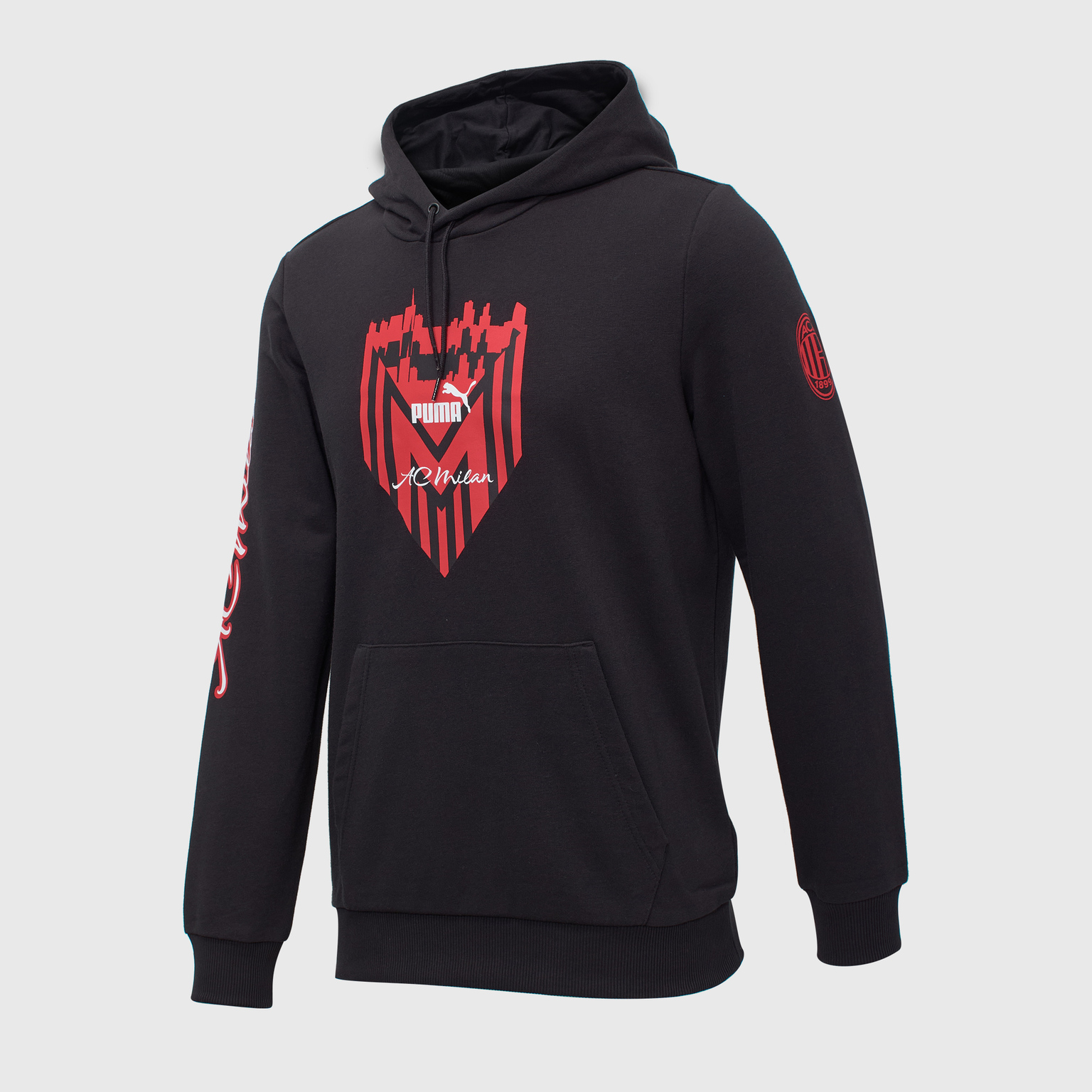 Толстовка Puma Milan Ftblicons 77403009