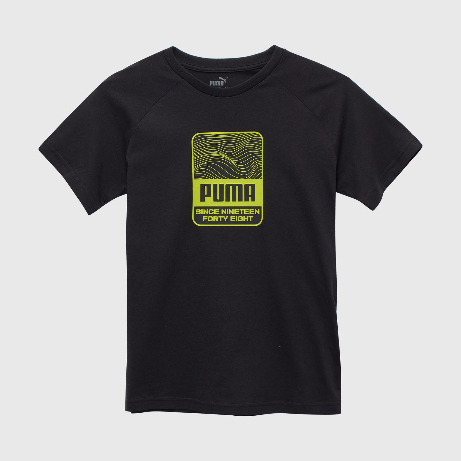 Футболка подростковая хлопковая Puma Active Graphic Tee 67920601