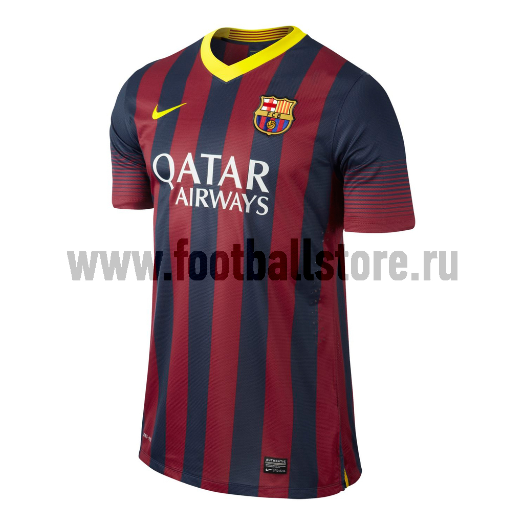 Nike Barcelona SS Home 532821 412 footballstore