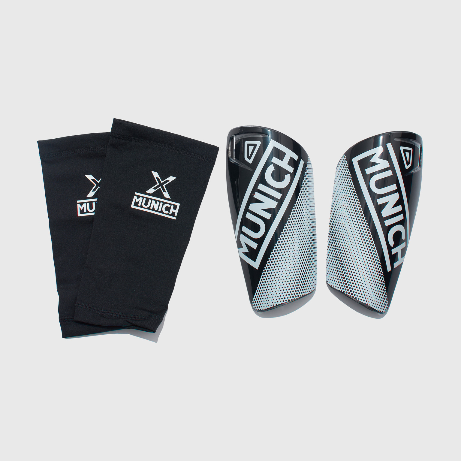 Щитки Munich Shinguards 6000181