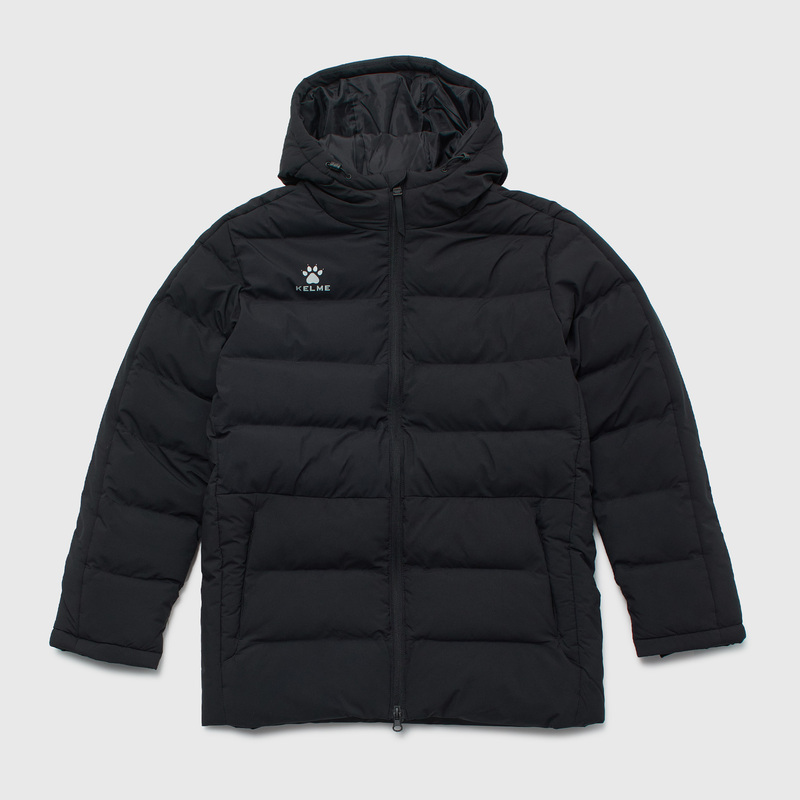 Куртка подростковая Kelme Padded Jacket 7361MF3019-000