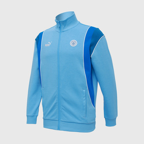 Олимпийка Puma Manchester City Jacket 77439115