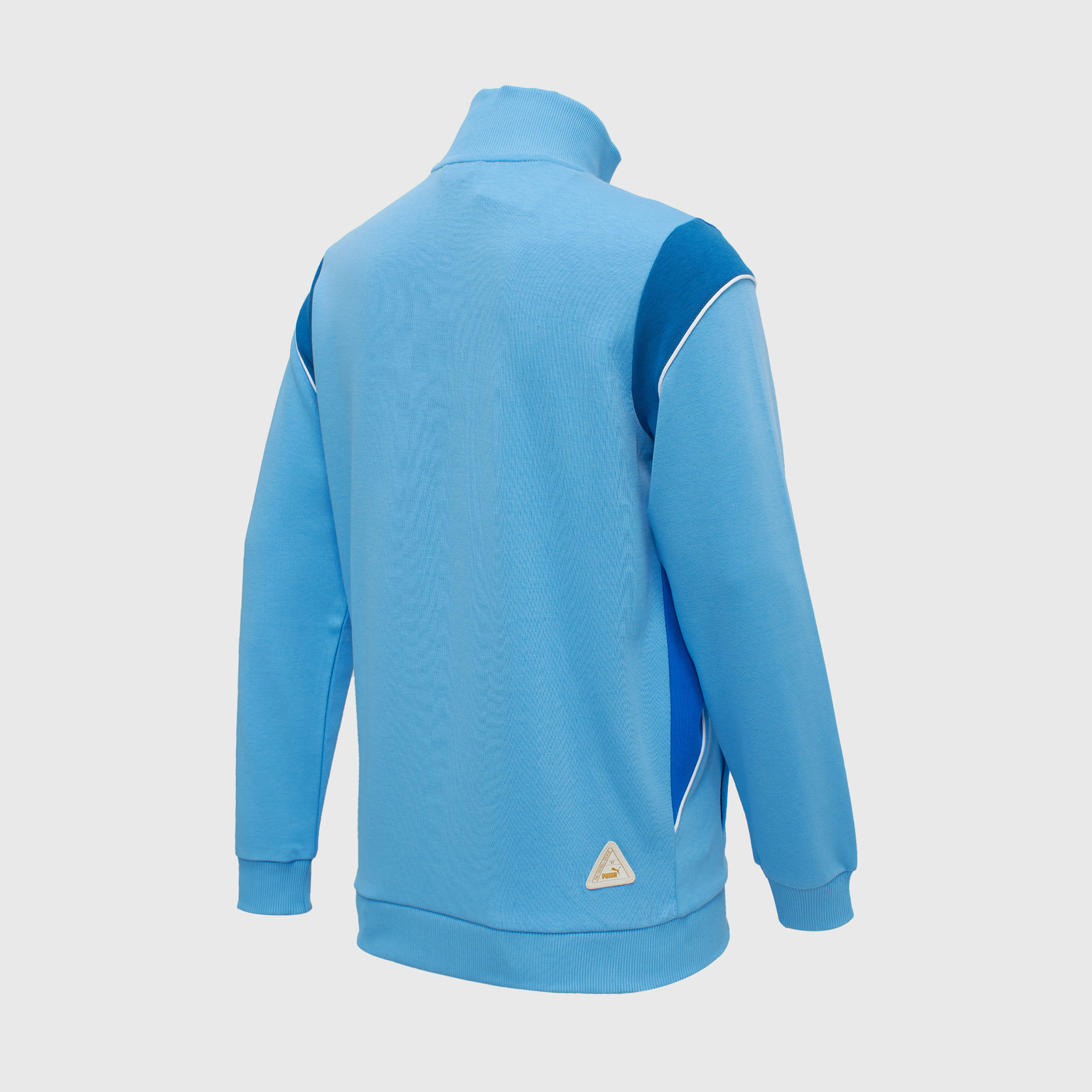 Олимпийка Puma Manchester City Jacket 77439115