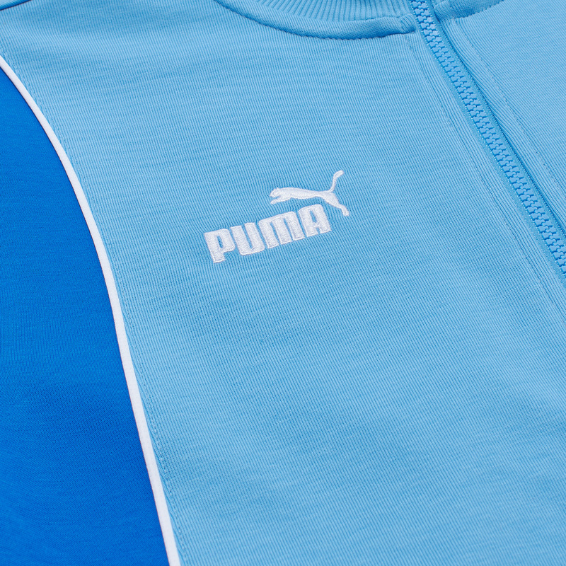 Олимпийка Puma Manchester City Jacket 77439115