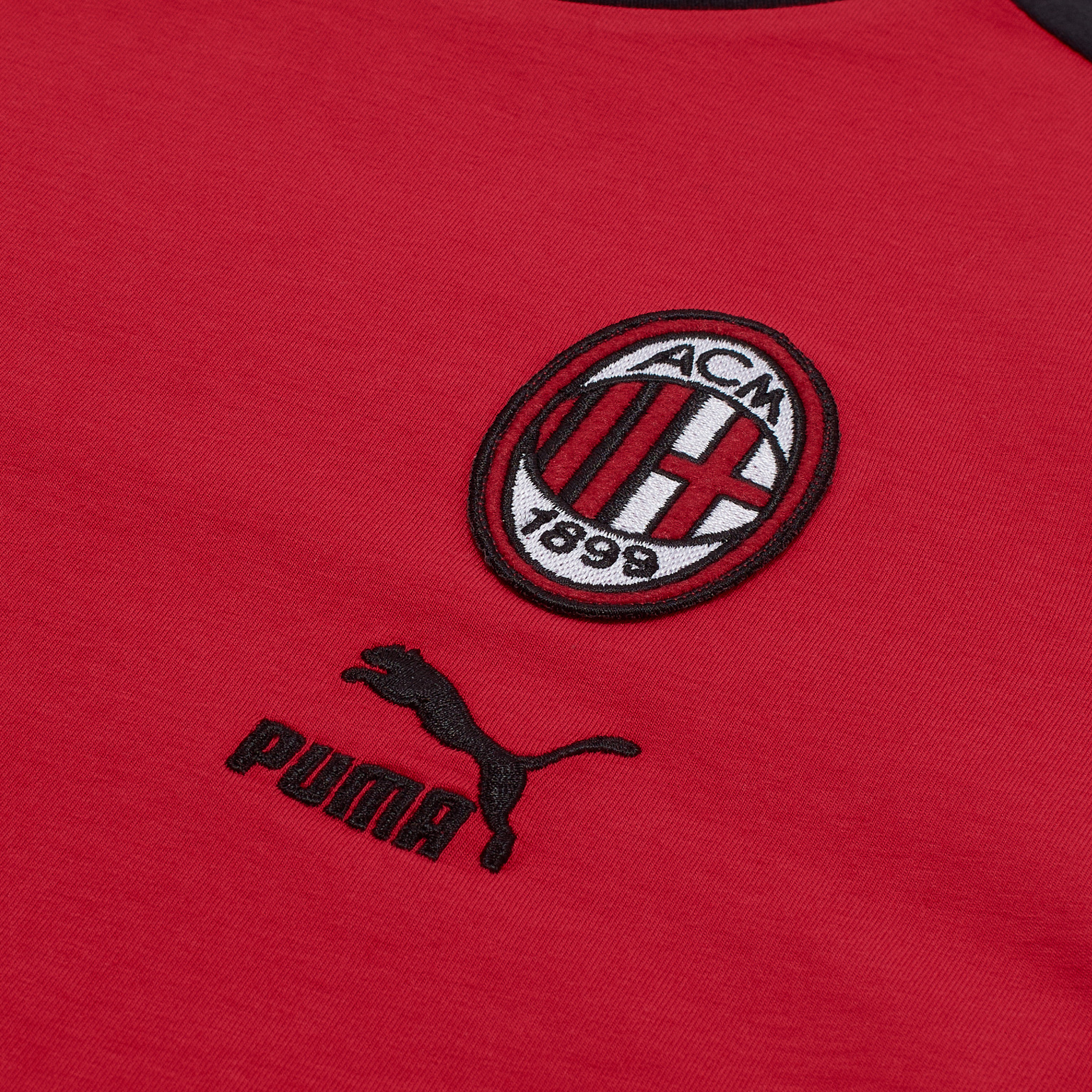 Футболка Puma Milan Ftblheritage T7 Tee 76934902