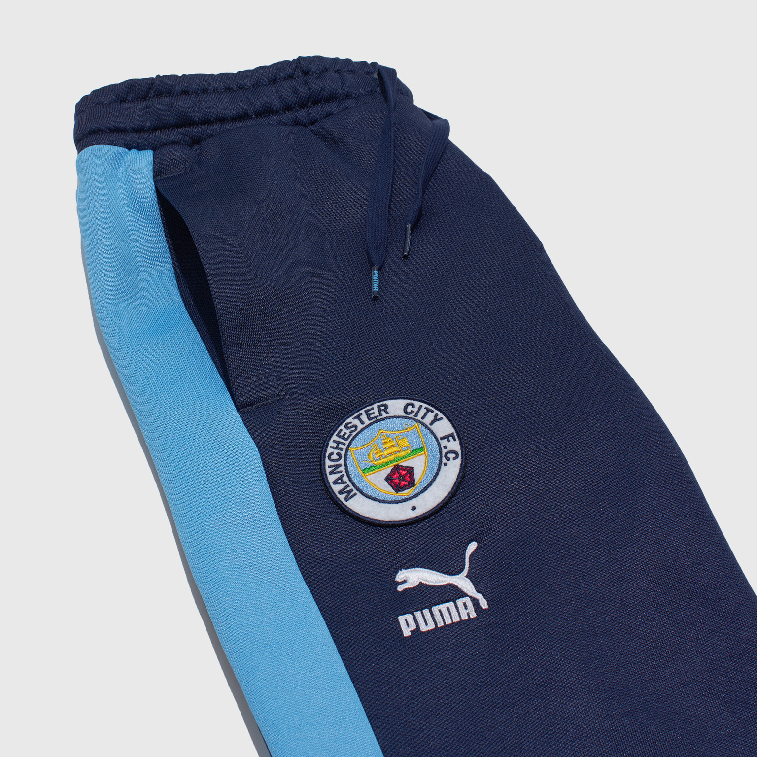 Брюки Puma Manchester City 76949702