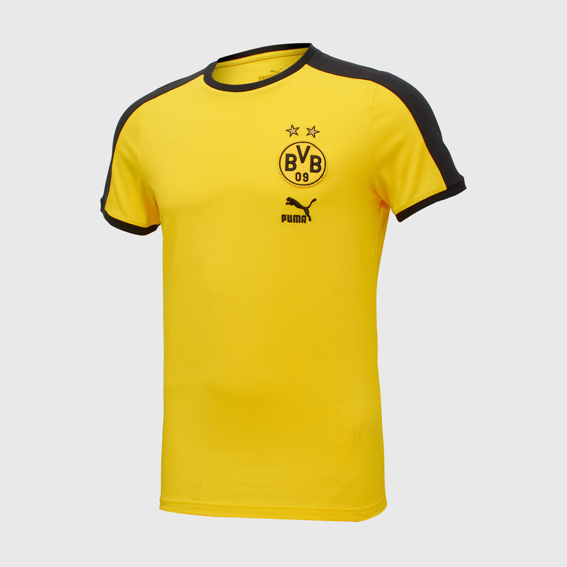 Футболка Puma Borussia T7 Tee 76957201