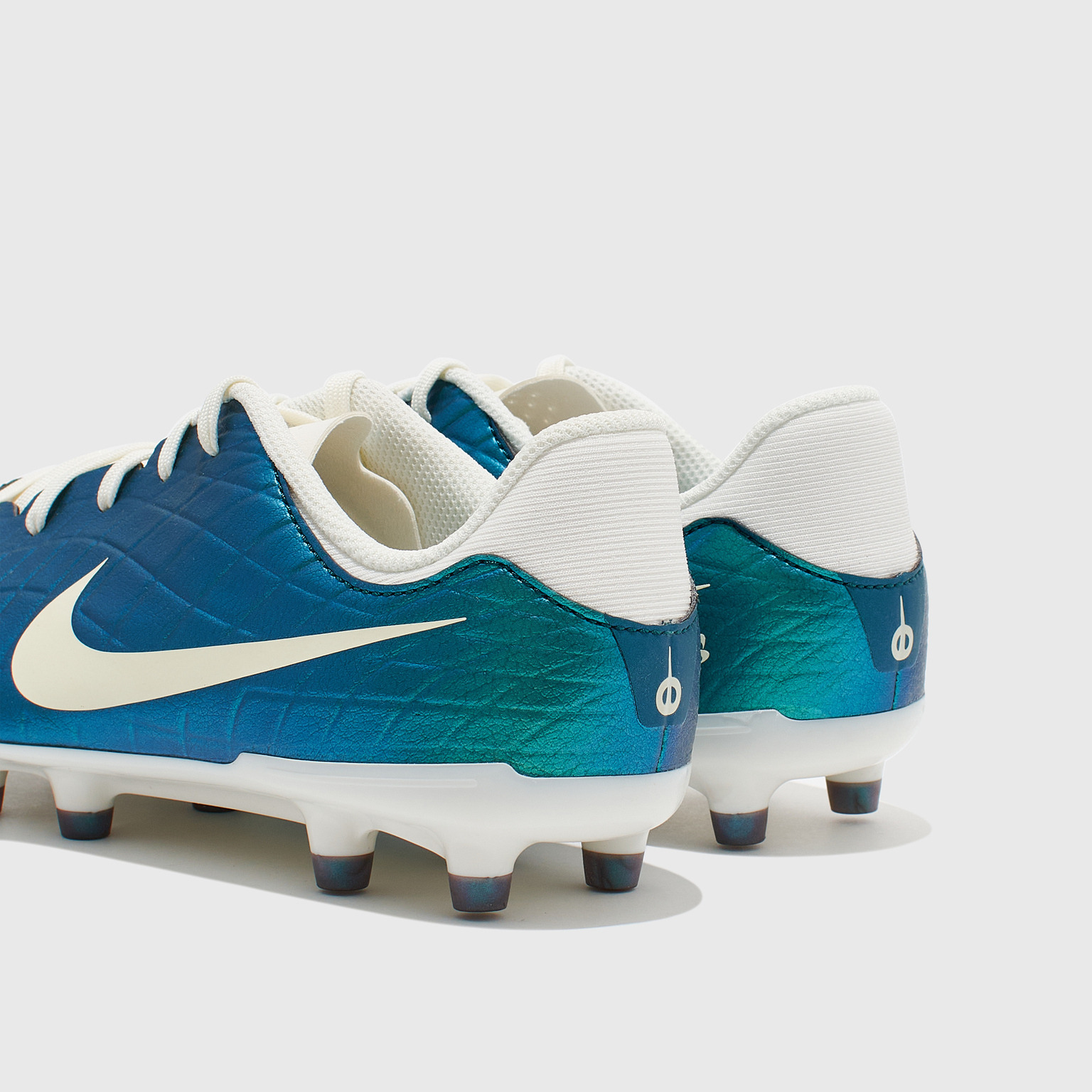 Бутсы детские Nike Tiempo Legend X Academy FG/MG Emerald FN5922-300