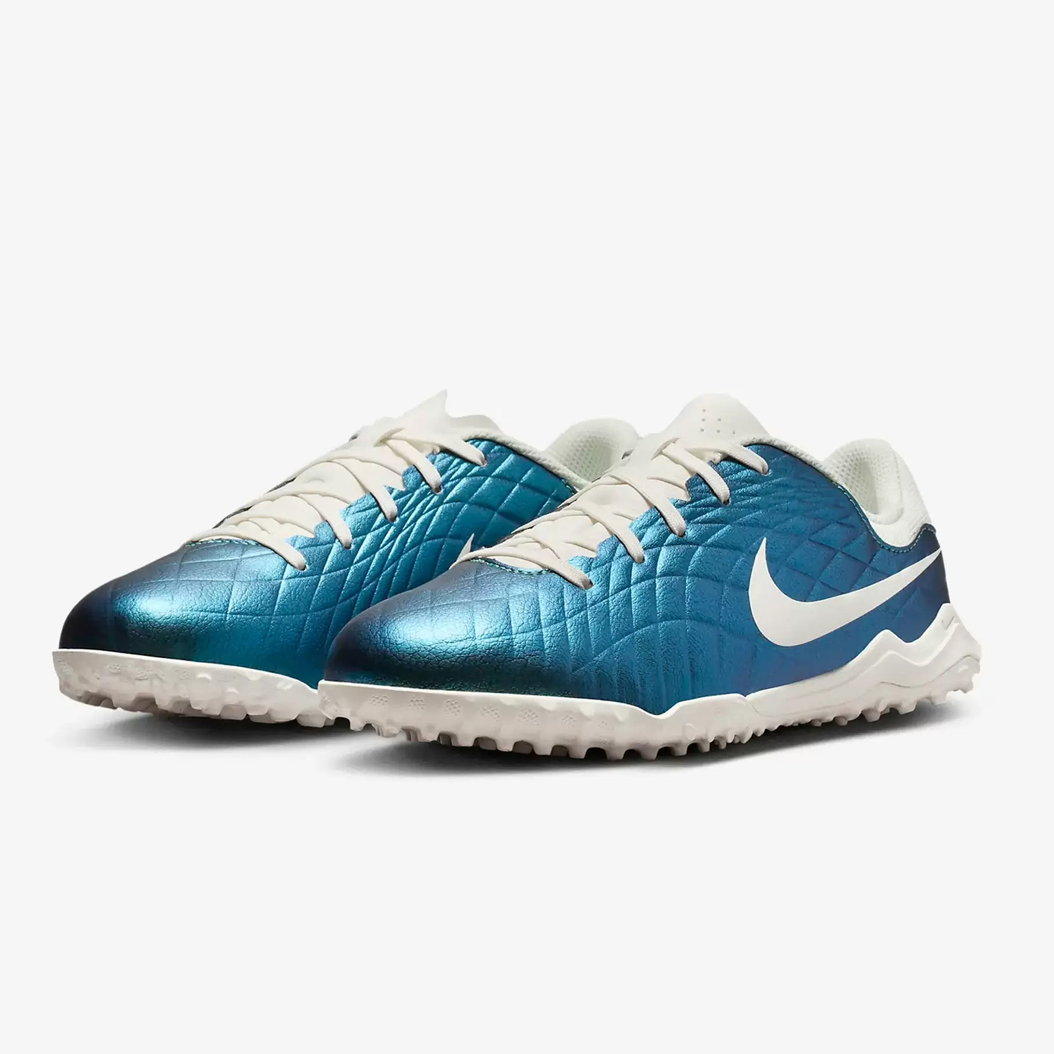 Шиповки детские Nike Tiempo Legend X Academy TF Emerald FN5927-300