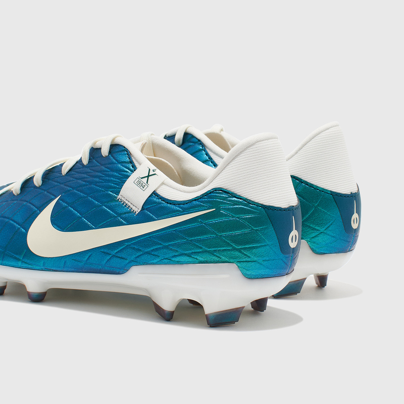 Nike Tiempo Legend X Academy FG MG Emerald FQ3243 300 Footballstore