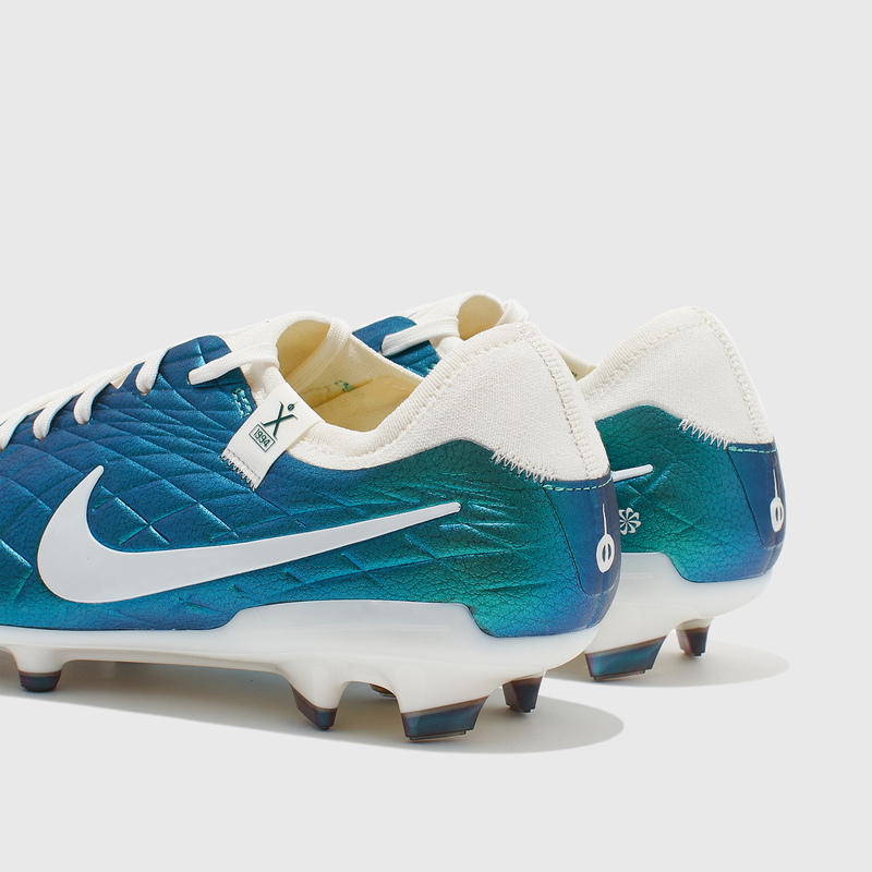 Бутсы Nike Tiempo Legend X Pro FG Emerald FQ3248-300