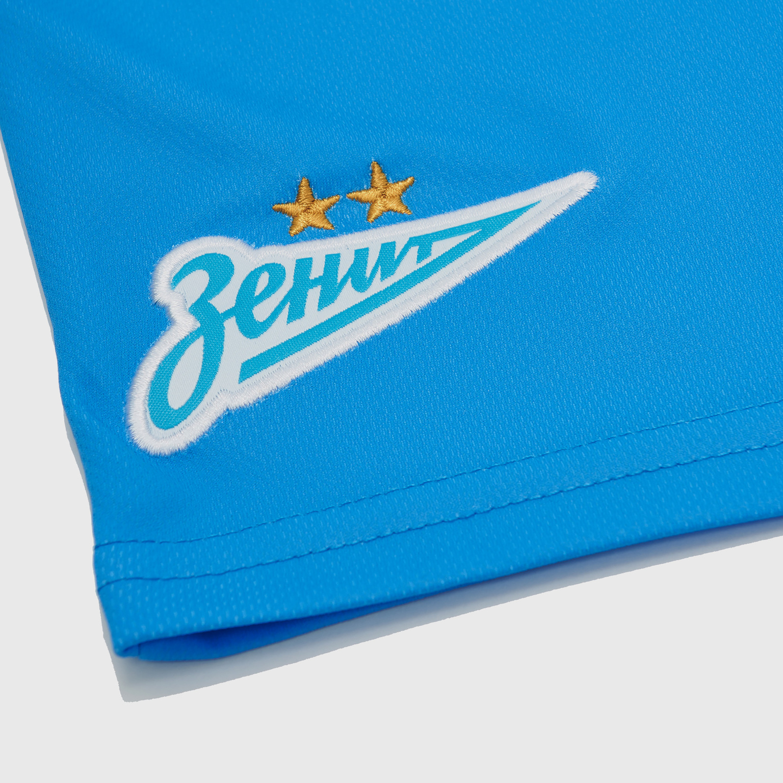 Шорты игровые домашние Kelme ФК "Зенит"