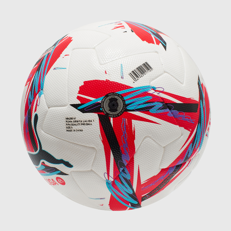 Футбольный мяч Puma Orbita LaLiga 1 08428501