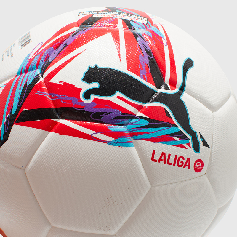 Футбольный мяч Puma Orbita LaLiga 1 08428601