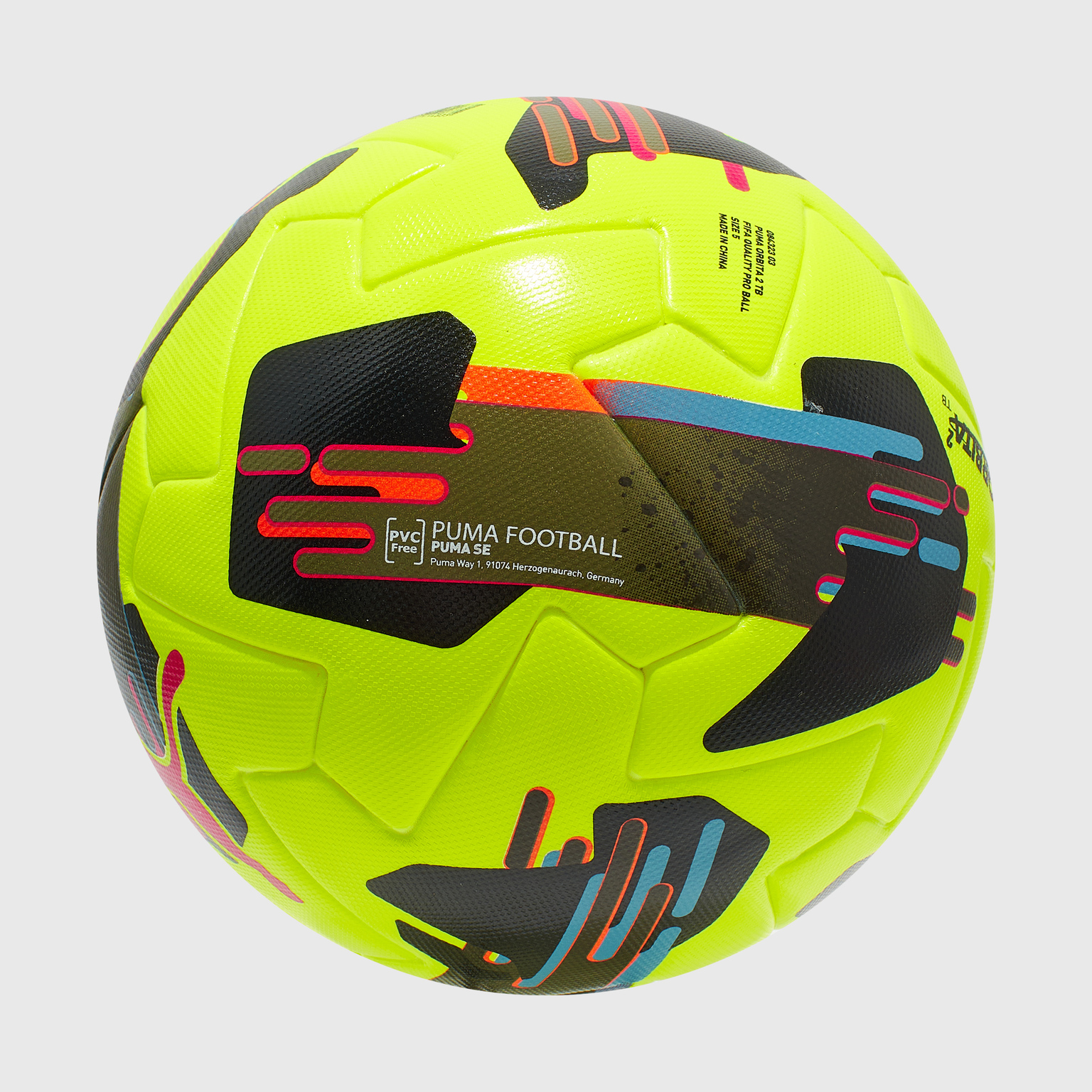 Футбольный мяч Puma Orbita 2 TB Fifa Quality Pro 08432303