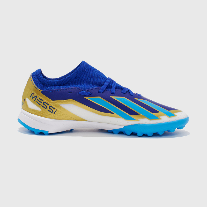 Шиповки детские Adidas X Crazyfast Messi League TF ID0716