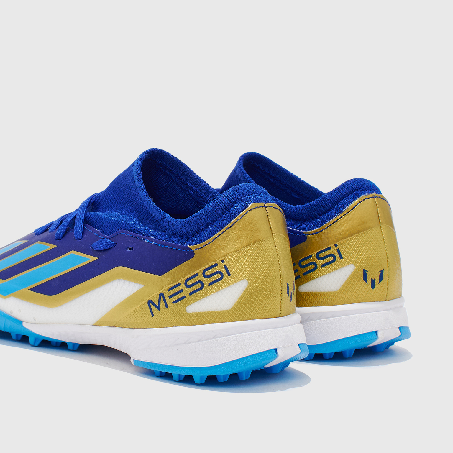 Шиповки детские Adidas X Crazyfast Messi League TF ID0716