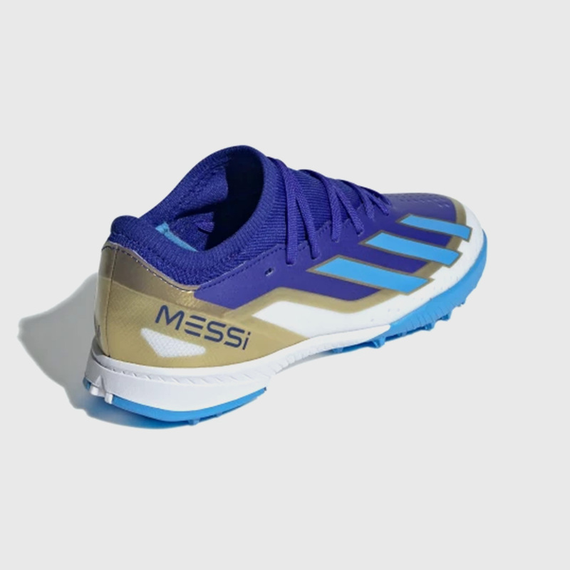 Шиповки детские Adidas X Crazyfast Messi League TF ID0716