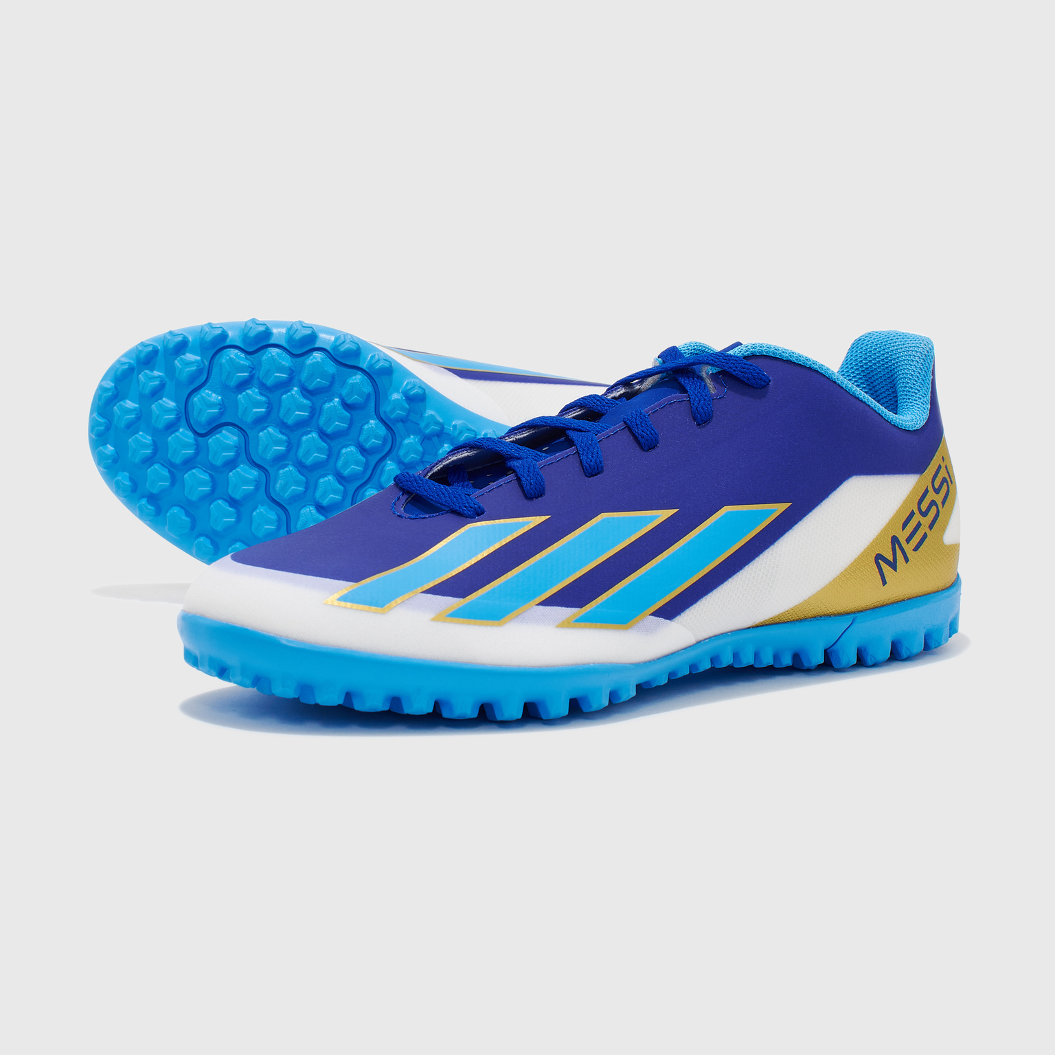 Шиповки Adidas X Crazyfast Messi Club TF ID0726