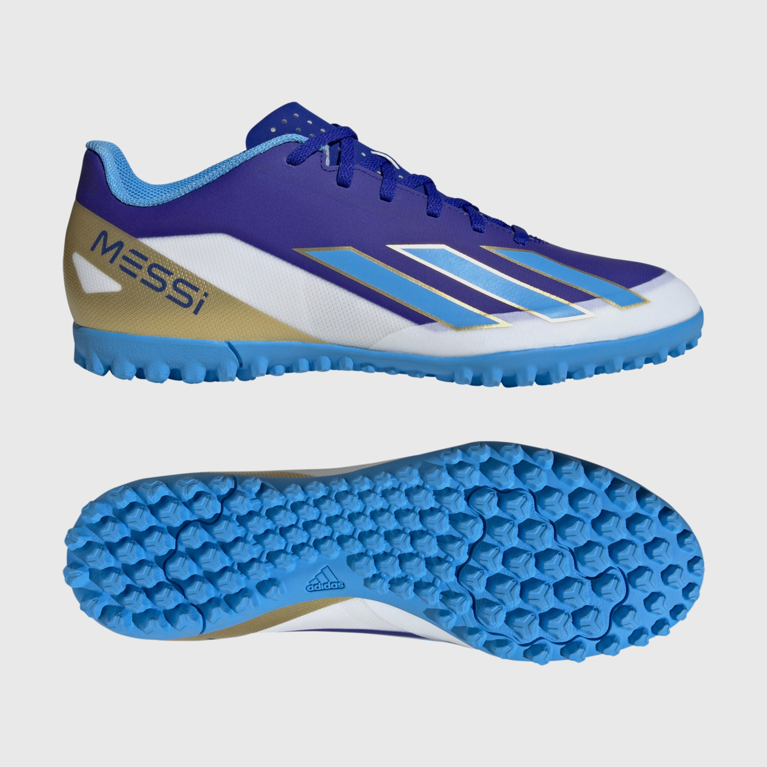 Шиповки Adidas X Crazyfast Messi Club TF ID0726