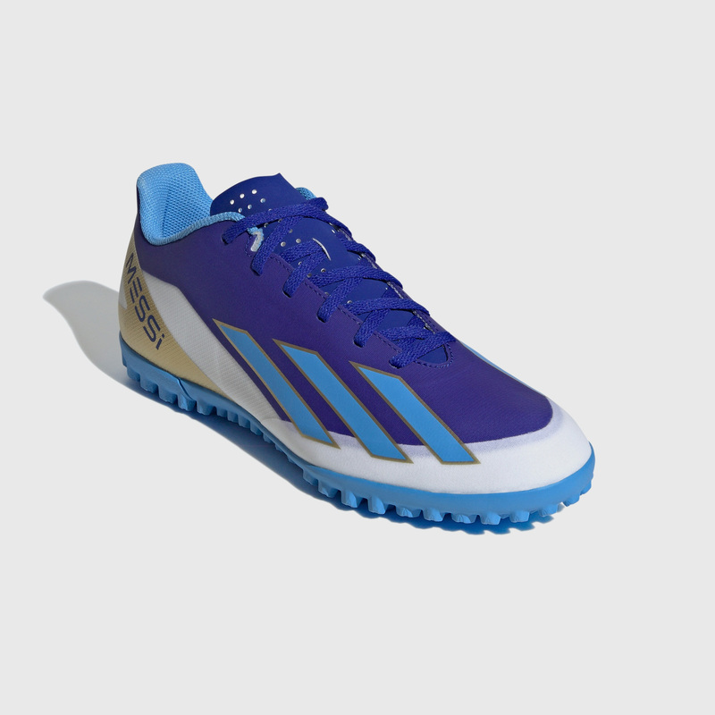 Шиповки Adidas X Crazyfast Messi Club TF ID0726