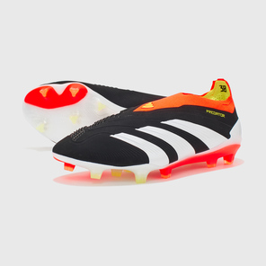 Бутсы Adidas Predator Elite Laceless FG IE1805