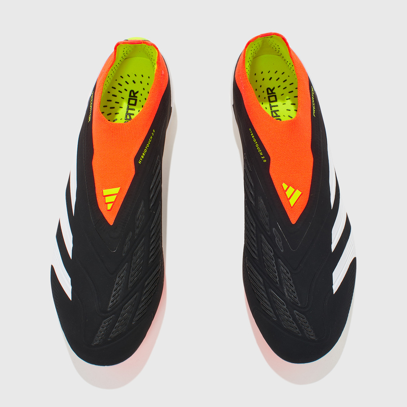 Бутсы Adidas Predator Elite Laceless FG IE1805