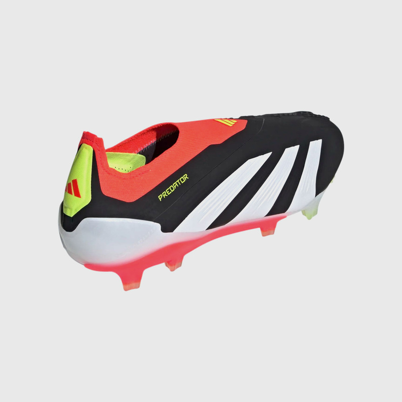 Бутсы Adidas Predator Elite Laceless FG IE1805