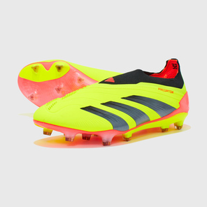 Бутсы Adidas Predator Elite Laceless FG IE2366