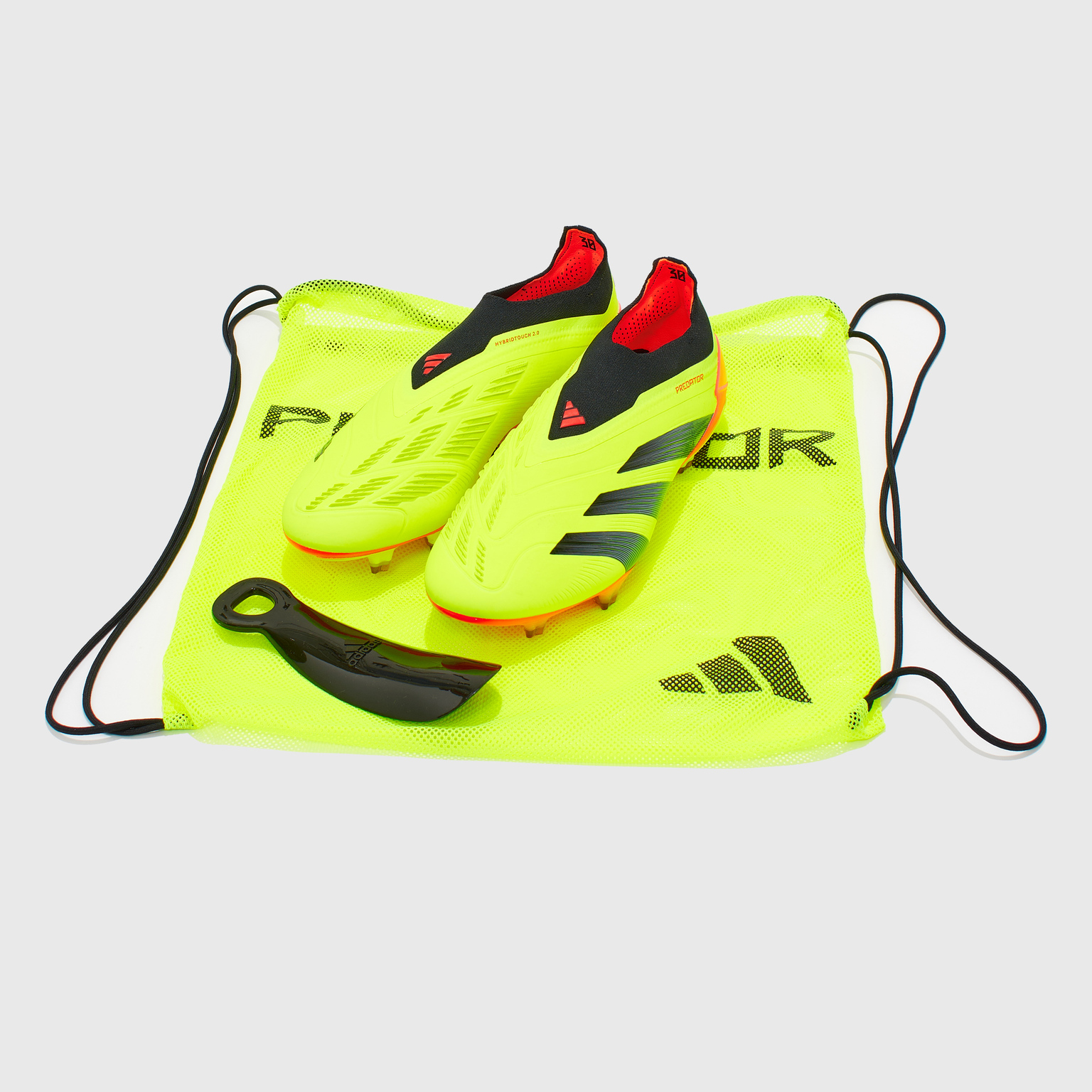 Бутсы Adidas Predator Elite Laceless FG IE2366