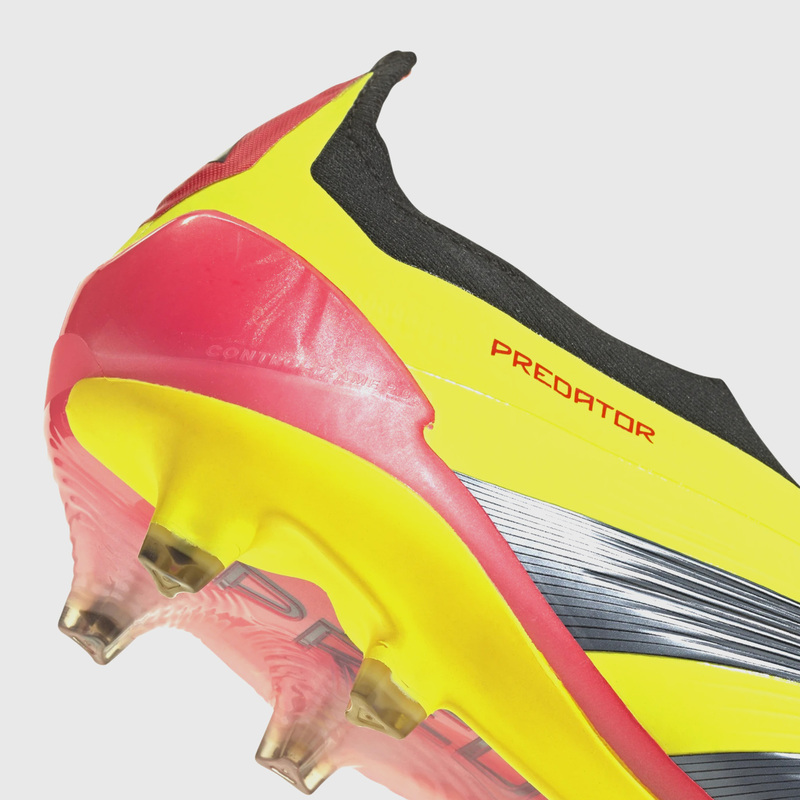 Бутсы Adidas Predator Elite Laceless FG IE2366