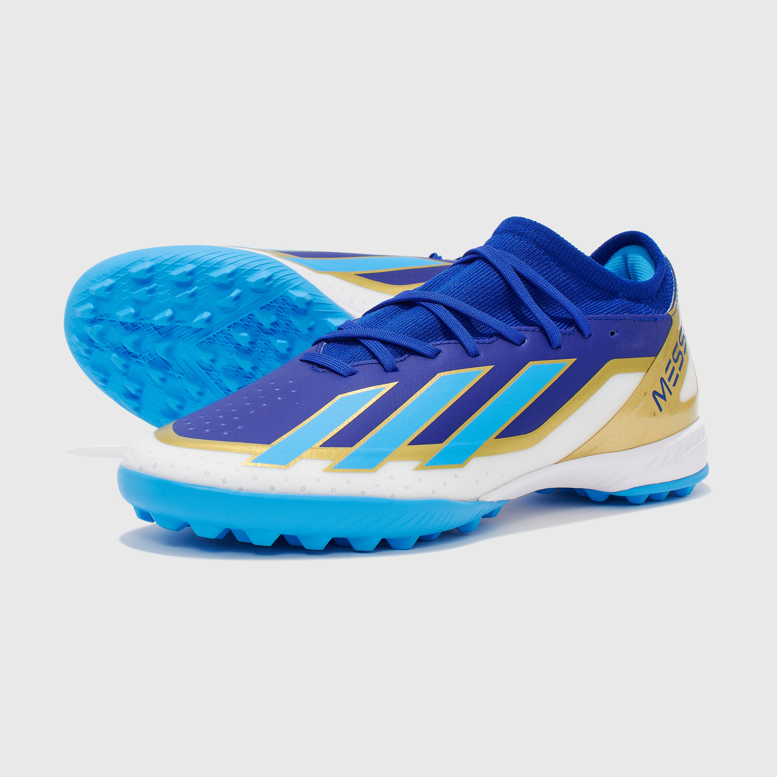 Шиповки Adidas X Crazyfast Messi League TF ID0718