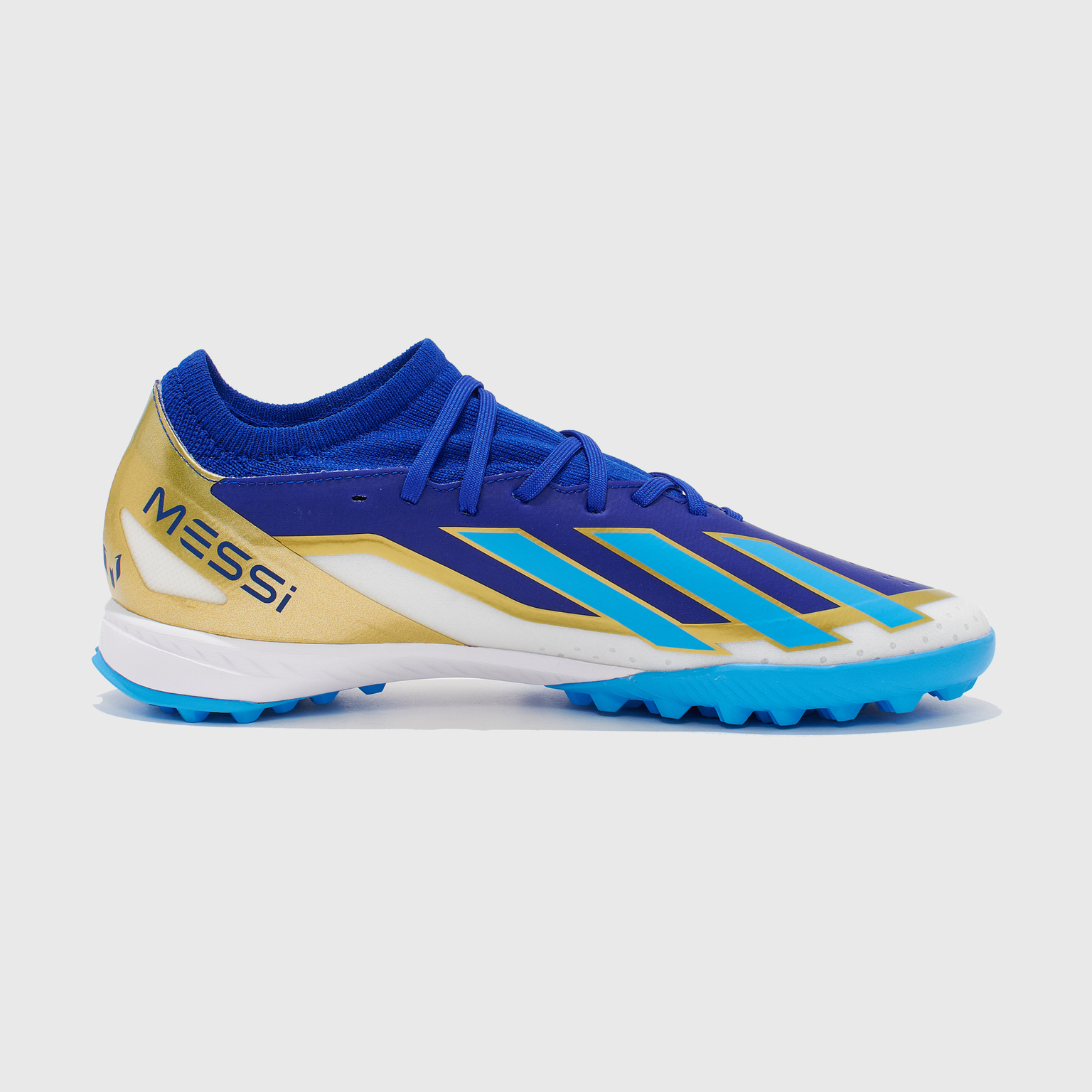 Шиповки Adidas X Crazyfast Messi League TF ID0718