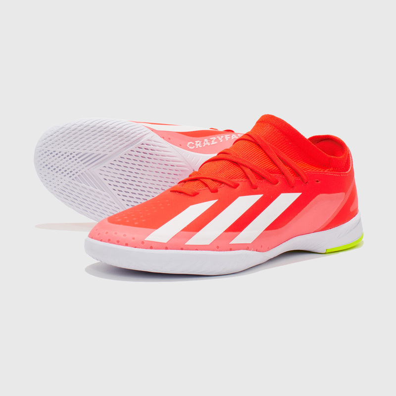 Футзалки детские Adidas X Crazyfast League IN IF0684