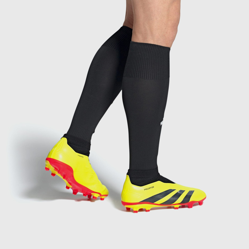 Laceless adidas predator online