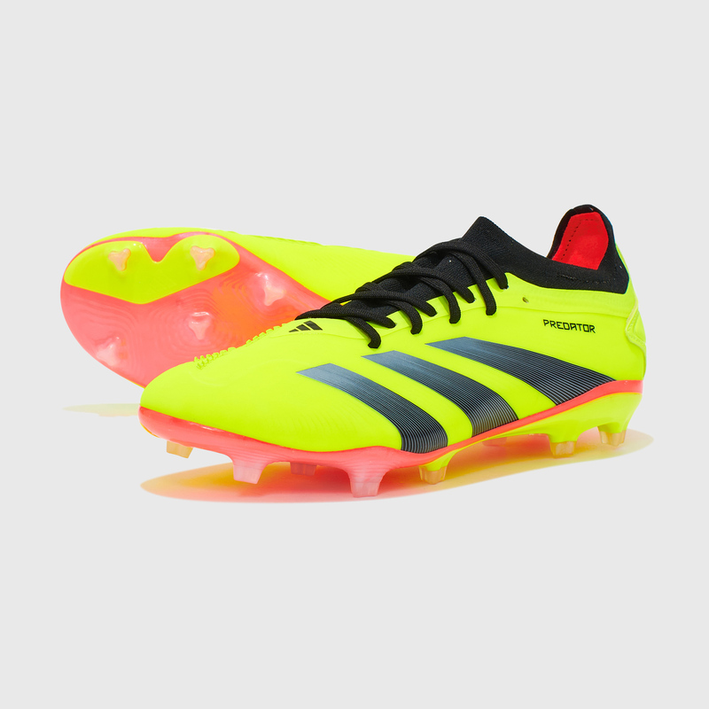 Бутсы Adidas Predator Pro FG IG7776