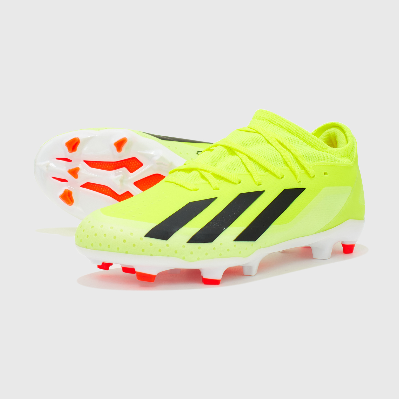 Бутсы Adidas X Crazyfast League FG IG0605