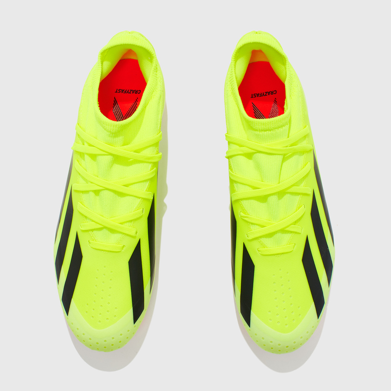 Бутсы Adidas X Crazyfast League FG IG0605