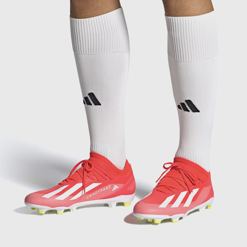 Бутсы Adidas X Crazyfast League FG IE2377